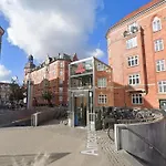 Spacious 2-room Newly Renovated Quiet Area - 4min Metro To Old Town Copenhague