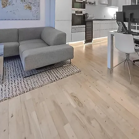 Apartamento Spacious 2-room Newly Renovated Quiet Area - 4min Metro To Old Town Copenhague