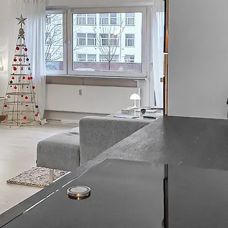 Spacious 2-room Newly Renovated Quiet Area - 4min Metro To Old Town Κοπεγχάγη