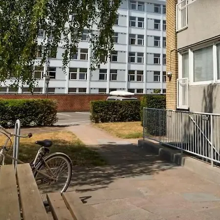 Spacious 2-room Newly Renovated Quiet Area - 4min Metro To Old Town * Κοπεγχάγη